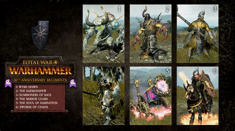 bretonnia regiments of renown.